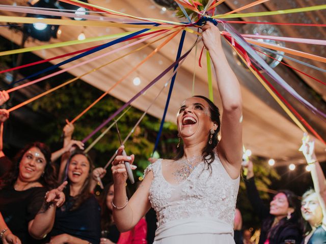 El matrimonio de Nico y Benja en San Bernardo, Maipo 47