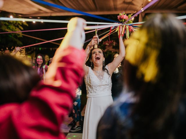 El matrimonio de Nico y Benja en San Bernardo, Maipo 49