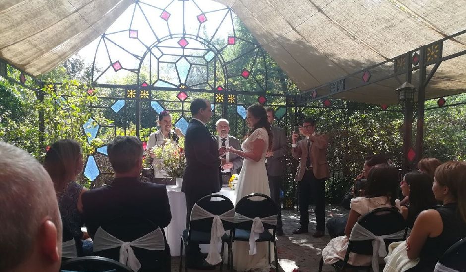 El matrimonio de Gabriel y Lore en Vitacura, Santiago