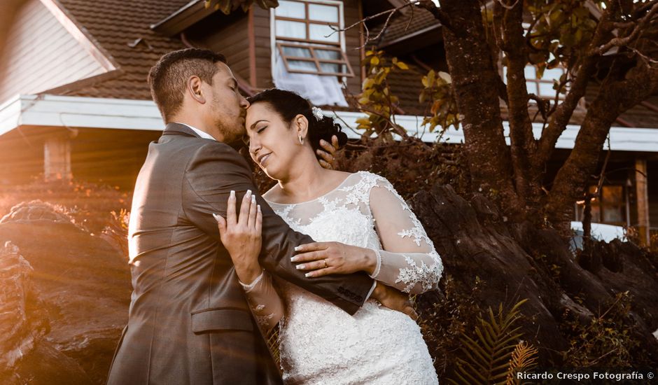 El matrimonio de Lismari y Efrain en Puerto Montt, Llanquihue