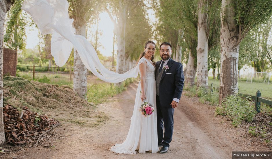 El matrimonio de Nico y Benja en San Bernardo, Maipo