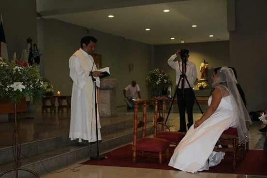 El matrimonio de Gonzalo y Vania en Lampa, Chacabuco 12