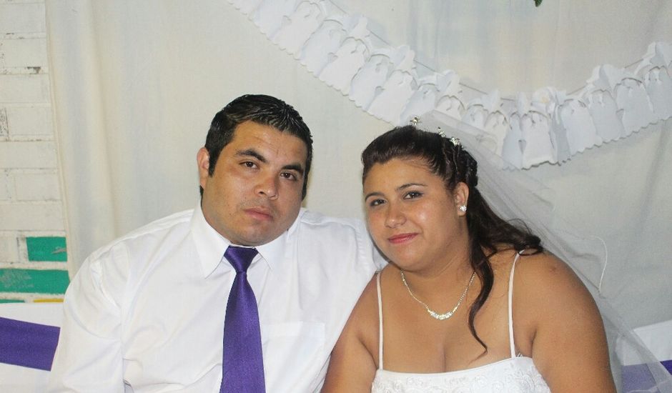 El matrimonio de Gonzalo y Vania en Lampa, Chacabuco