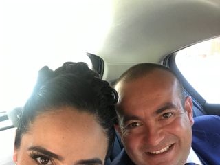 El matrimonio de Pablo Andrés  y Nicol  3