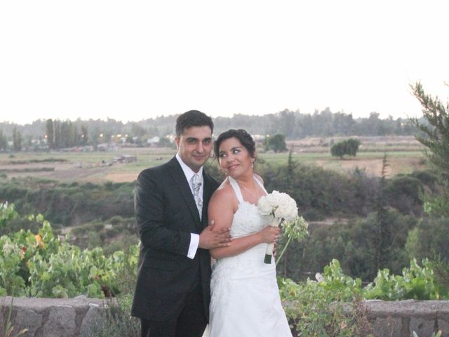 El matrimonio de Sergio y Yenny en Pirque, Cordillera 21