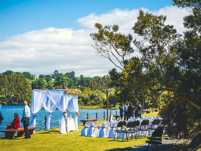 El matrimonio de Héctor y Yohana en Frutillar, Llanquihue 1