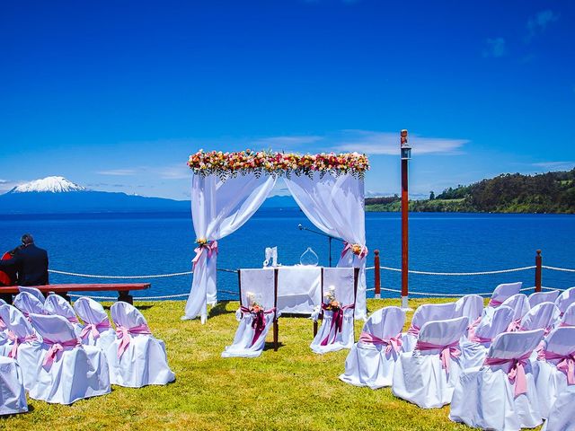 El matrimonio de Héctor y Yohana en Frutillar, Llanquihue 3