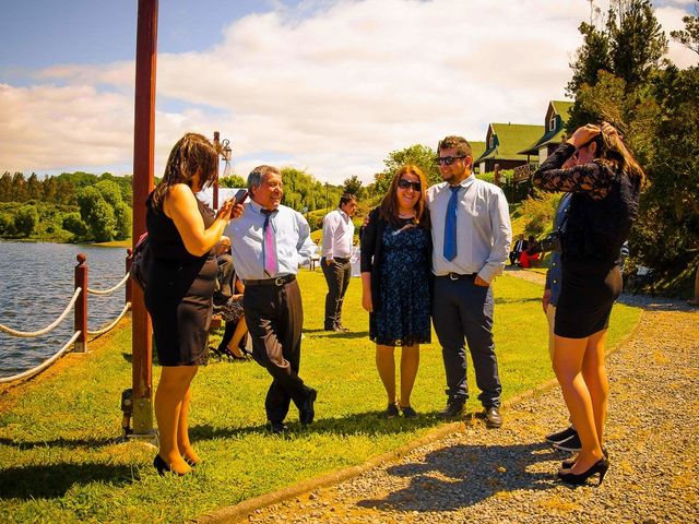 El matrimonio de Héctor y Yohana en Frutillar, Llanquihue 7