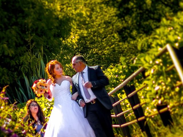 El matrimonio de Héctor y Yohana en Frutillar, Llanquihue 10