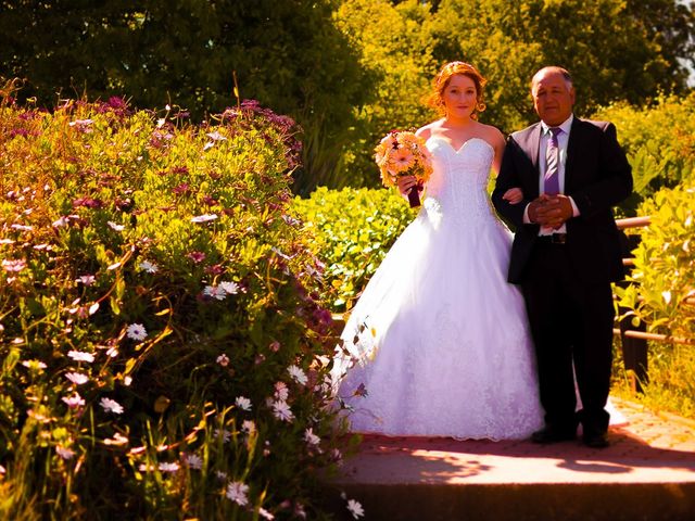 El matrimonio de Héctor y Yohana en Frutillar, Llanquihue 12