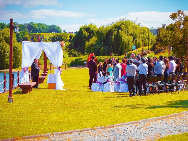 El matrimonio de Héctor y Yohana en Frutillar, Llanquihue 15