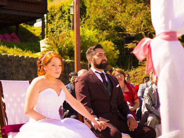 El matrimonio de Héctor y Yohana en Frutillar, Llanquihue 18