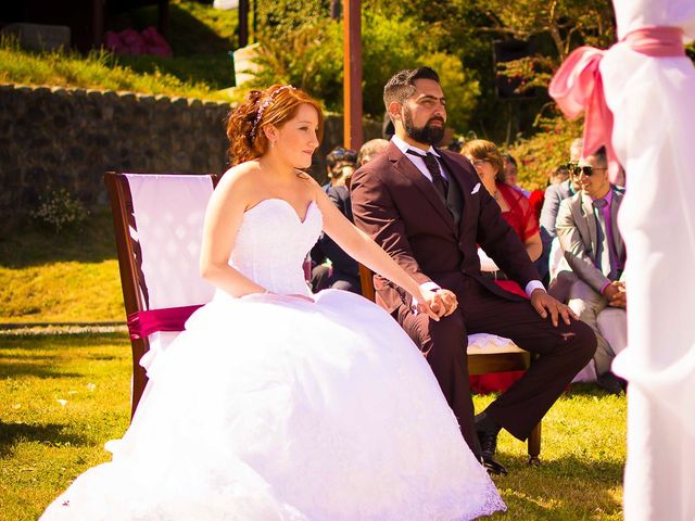 El matrimonio de Héctor y Yohana en Frutillar, Llanquihue 19