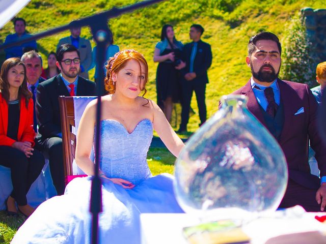 El matrimonio de Héctor y Yohana en Frutillar, Llanquihue 20