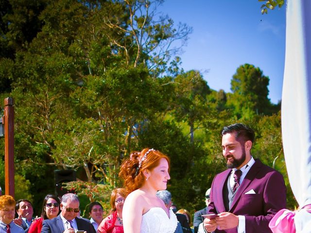 El matrimonio de Héctor y Yohana en Frutillar, Llanquihue 22