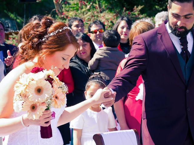 El matrimonio de Héctor y Yohana en Frutillar, Llanquihue 24