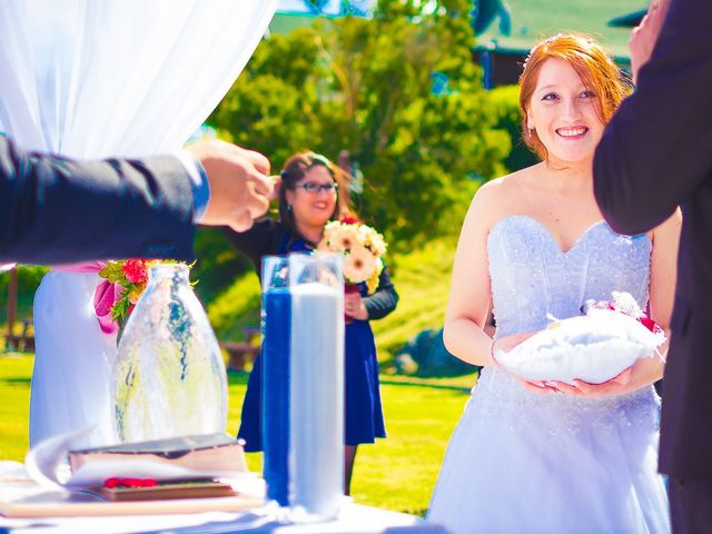 El matrimonio de Héctor y Yohana en Frutillar, Llanquihue 26