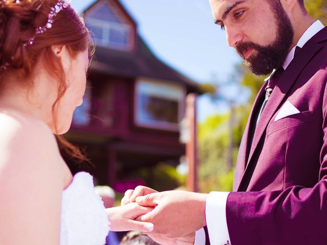 El matrimonio de Héctor y Yohana en Frutillar, Llanquihue 28