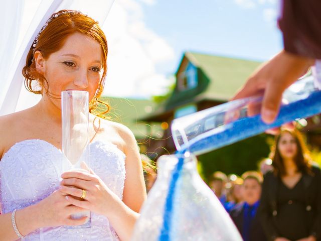 El matrimonio de Héctor y Yohana en Frutillar, Llanquihue 30