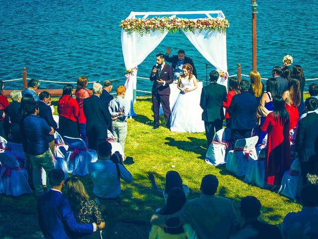 El matrimonio de Héctor y Yohana en Frutillar, Llanquihue 35