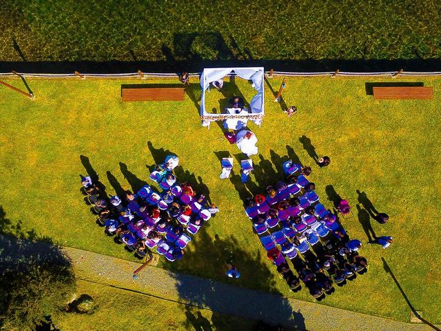 El matrimonio de Héctor y Yohana en Frutillar, Llanquihue 37