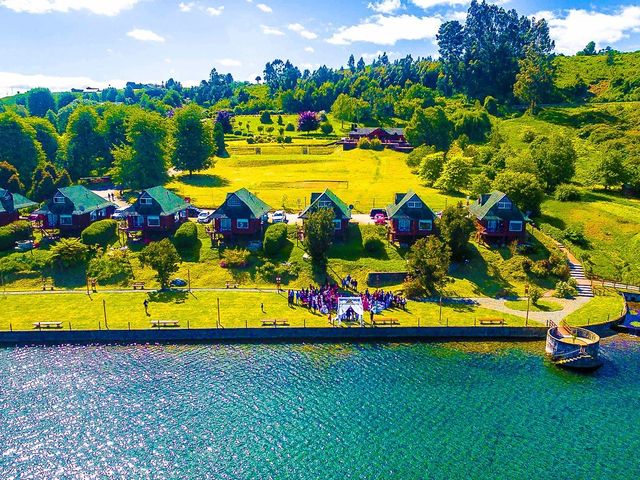 El matrimonio de Héctor y Yohana en Frutillar, Llanquihue 39