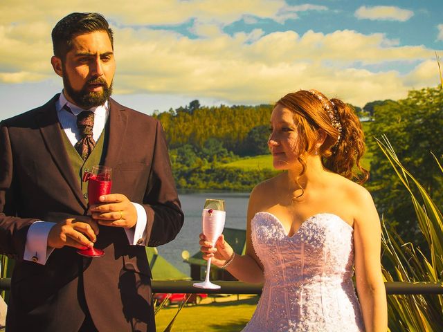 El matrimonio de Héctor y Yohana en Frutillar, Llanquihue 43