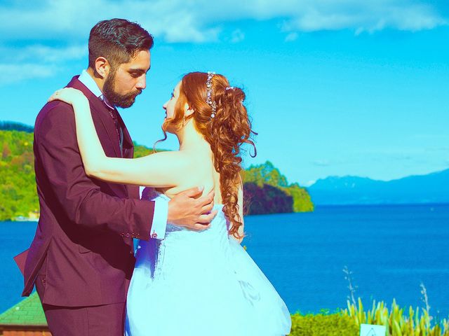 El matrimonio de Héctor y Yohana en Frutillar, Llanquihue 46