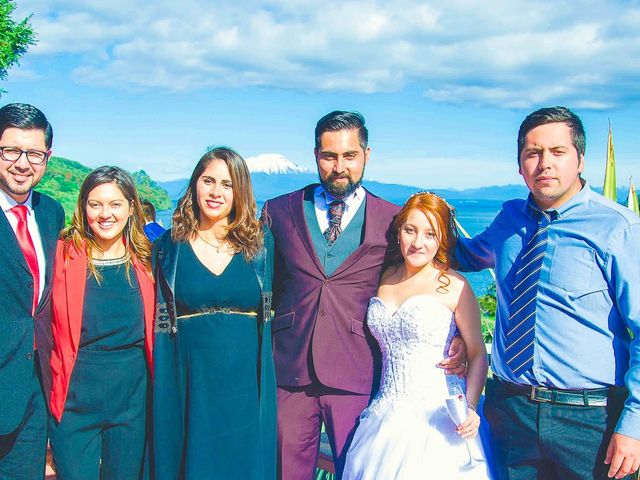 El matrimonio de Héctor y Yohana en Frutillar, Llanquihue 48