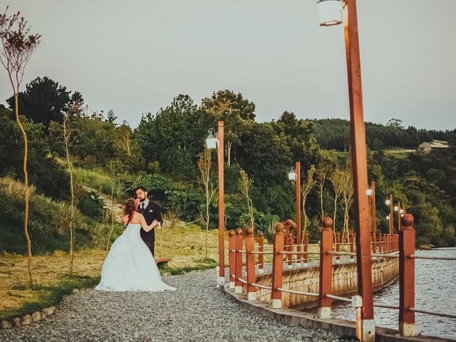 El matrimonio de Héctor y Yohana en Frutillar, Llanquihue 67