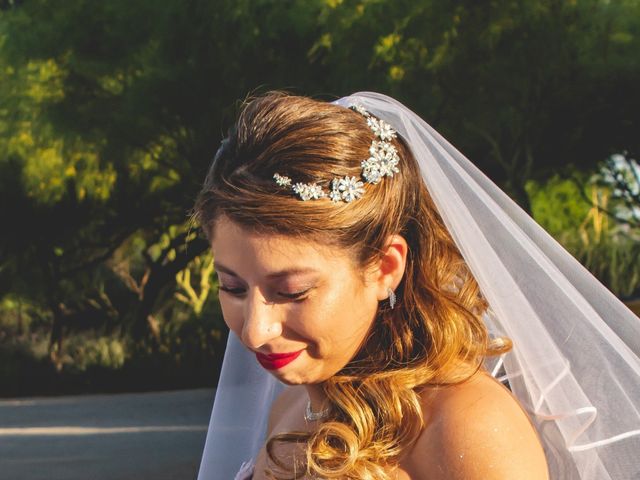 El matrimonio de Bayron y Marjorie en Lampa, Chacabuco 65