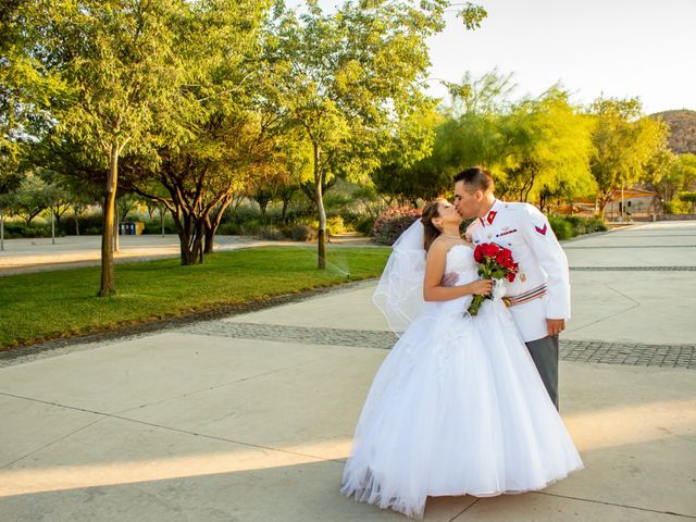 El matrimonio de Bayron y Marjorie en Lampa, Chacabuco 83