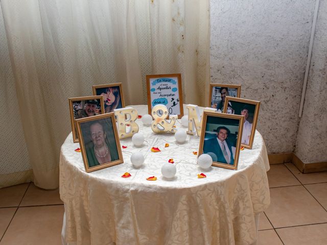 El matrimonio de Bayron y Marjorie en Lampa, Chacabuco 97