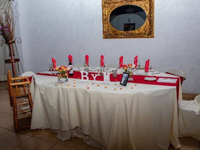 El matrimonio de Bayron y Marjorie en Lampa, Chacabuco 98