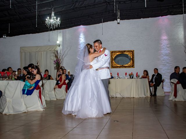 El matrimonio de Bayron y Marjorie en Lampa, Chacabuco 105