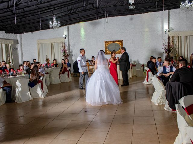 El matrimonio de Bayron y Marjorie en Lampa, Chacabuco 112