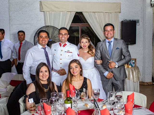 El matrimonio de Bayron y Marjorie en Lampa, Chacabuco 121