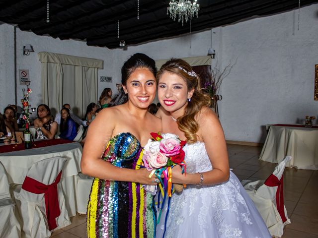 El matrimonio de Bayron y Marjorie en Lampa, Chacabuco 130