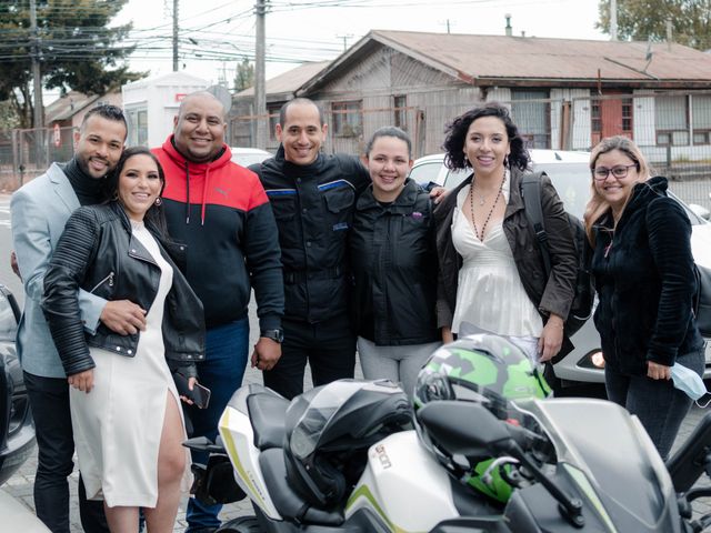 El matrimonio de Alejandro y Mariana en Puerto Montt, Llanquihue 8