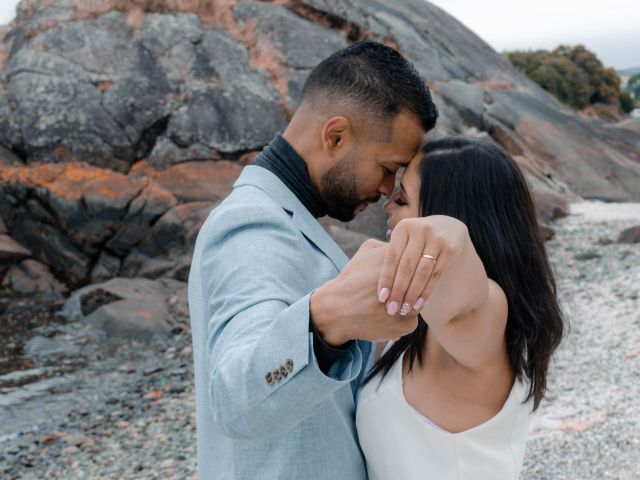 El matrimonio de Alejandro y Mariana en Puerto Montt, Llanquihue 1