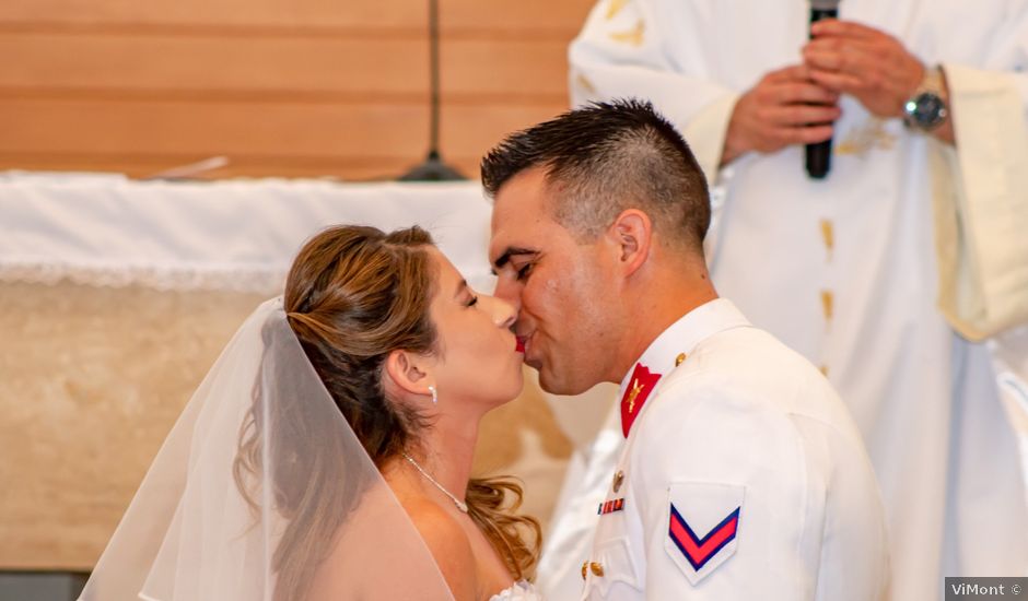 El matrimonio de Bayron y Marjorie en Lampa, Chacabuco