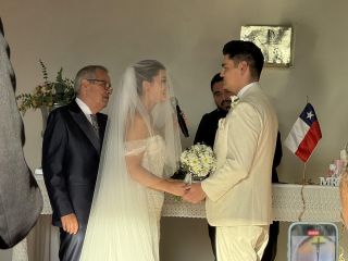 El matrimonio de Pau y Nico 2