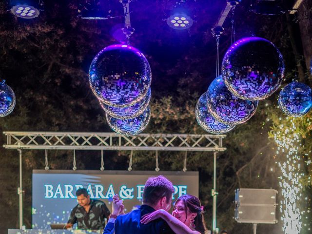 El matrimonio de Barbara y Felipe en San Fernando, Colchagua 4