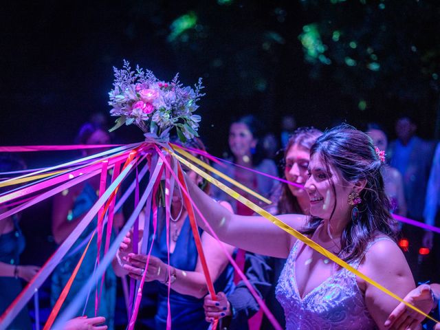 El matrimonio de Barbara y Felipe en San Fernando, Colchagua 5