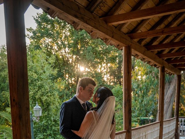 El matrimonio de Barbara y Felipe en San Fernando, Colchagua 16