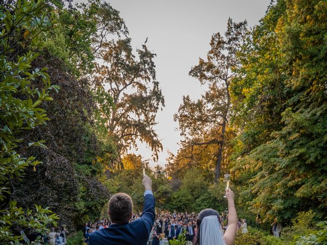 El matrimonio de Barbara y Felipe en San Fernando, Colchagua 21