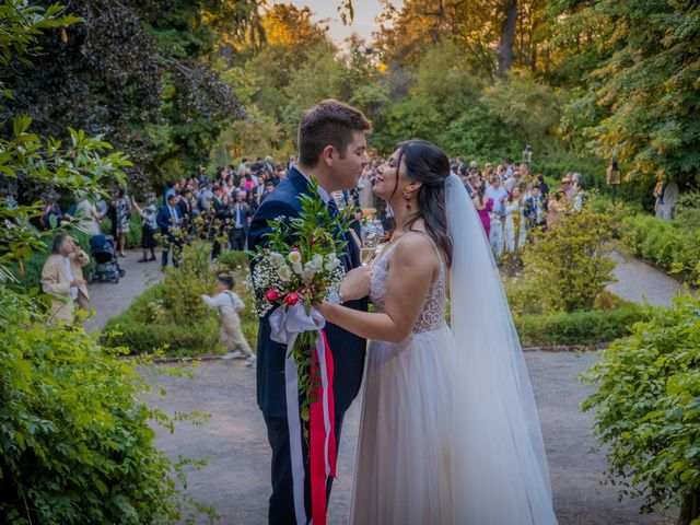 El matrimonio de Barbara y Felipe en San Fernando, Colchagua 22