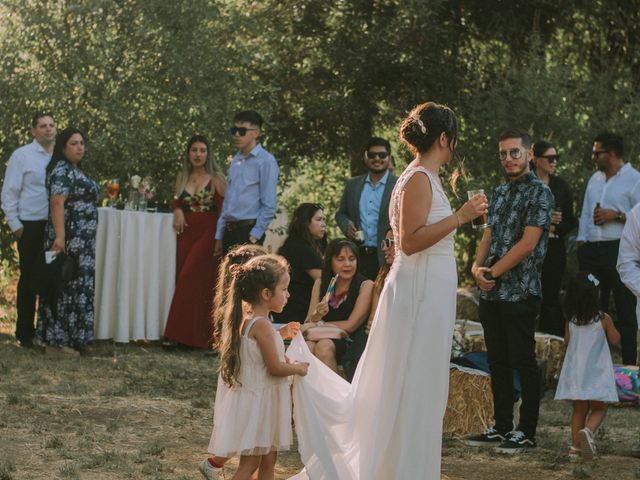 El matrimonio de Hernán  y Nury  en San Vicente, Cachapoal 6