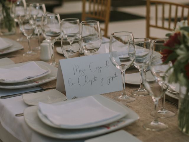 El matrimonio de Hernán  y Nury  en San Vicente, Cachapoal 7