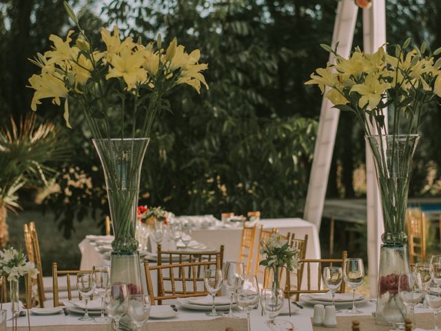 El matrimonio de Hernán  y Nury  en San Vicente, Cachapoal 8